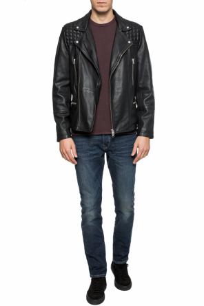 'clash' branded t-shirt, zdjęcie 2 'clash' branded t-shirt od AllSaints